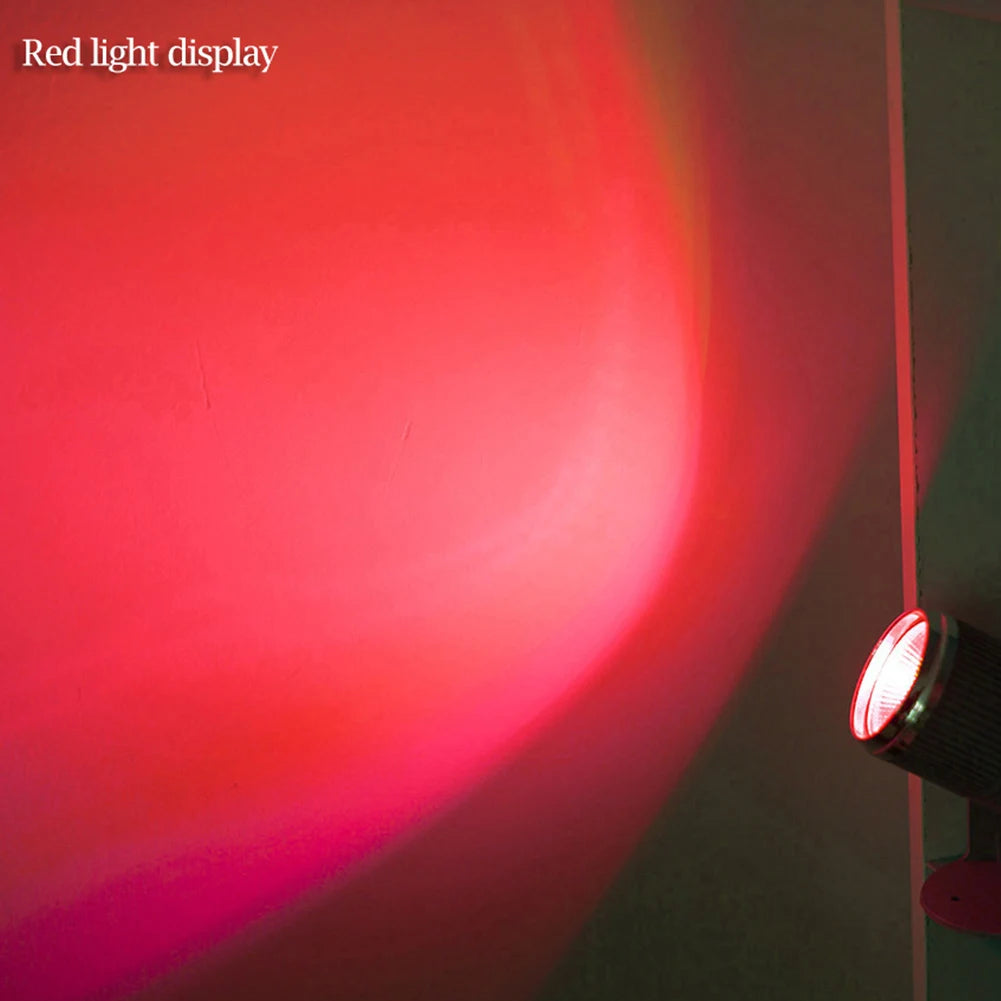 Luz LED Disco DJ Colorida Tipo Par Foco Proyector RGB Escenario Fiesta Bar KTV Lámpara de Efecto Decoración Navideña Foco de 360 Grados