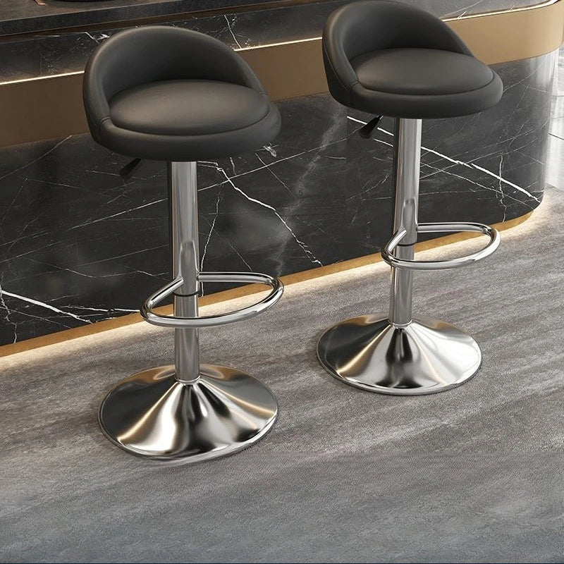 Taburete de comedor de altura industrial para barra de cócteles, taburete moderno para barra, taburetes, sillas de cocina, muebles para eventos