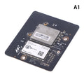 1 Unidad/Juego de Placa de Módulo de Tarjeta WiFi Bluetooth Inalámbrica con Antena de Reemplazo para Reparación de Consola Xbox One