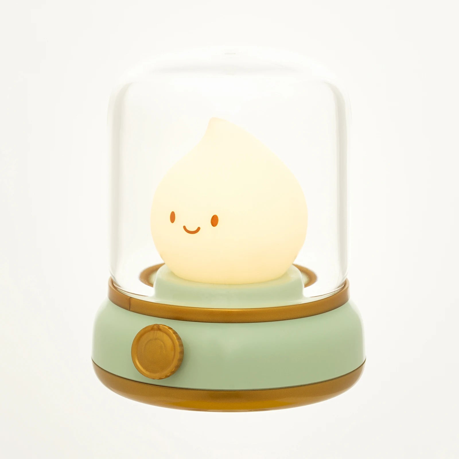 Bonita lámpara de llama, vela, luz nocturna, lámpara decorativa LED de escritorio, lámpara nocturna recargable por USB, regalo creativo para niños para dormitorio