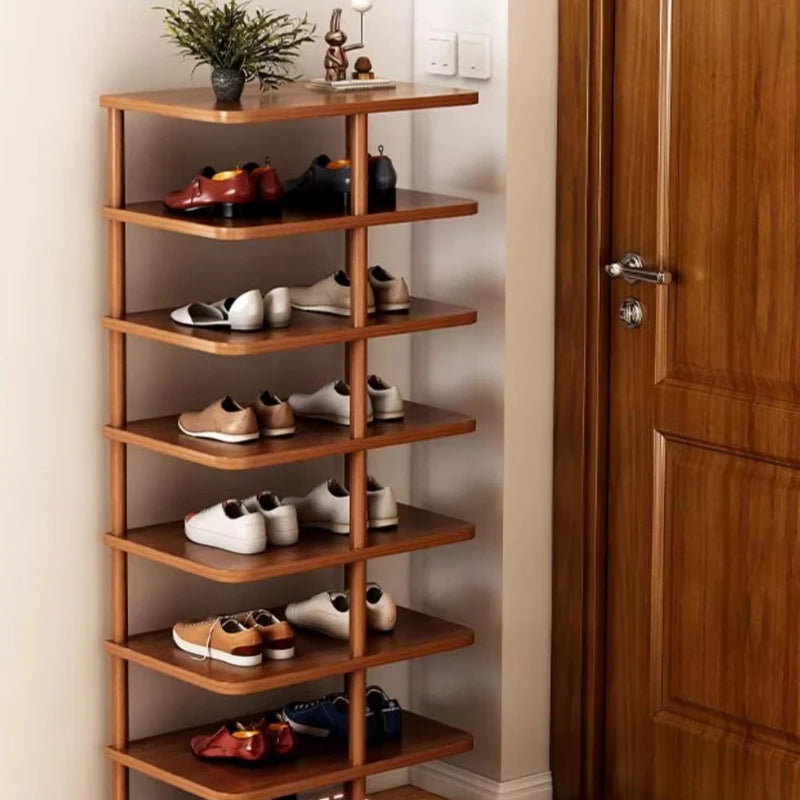 Zapatero Organizador de Zapatos Armario de Zapatos Organizador de Zapatero Muebles de Sala Armario de Almacenamiento Muebles del Hogar
