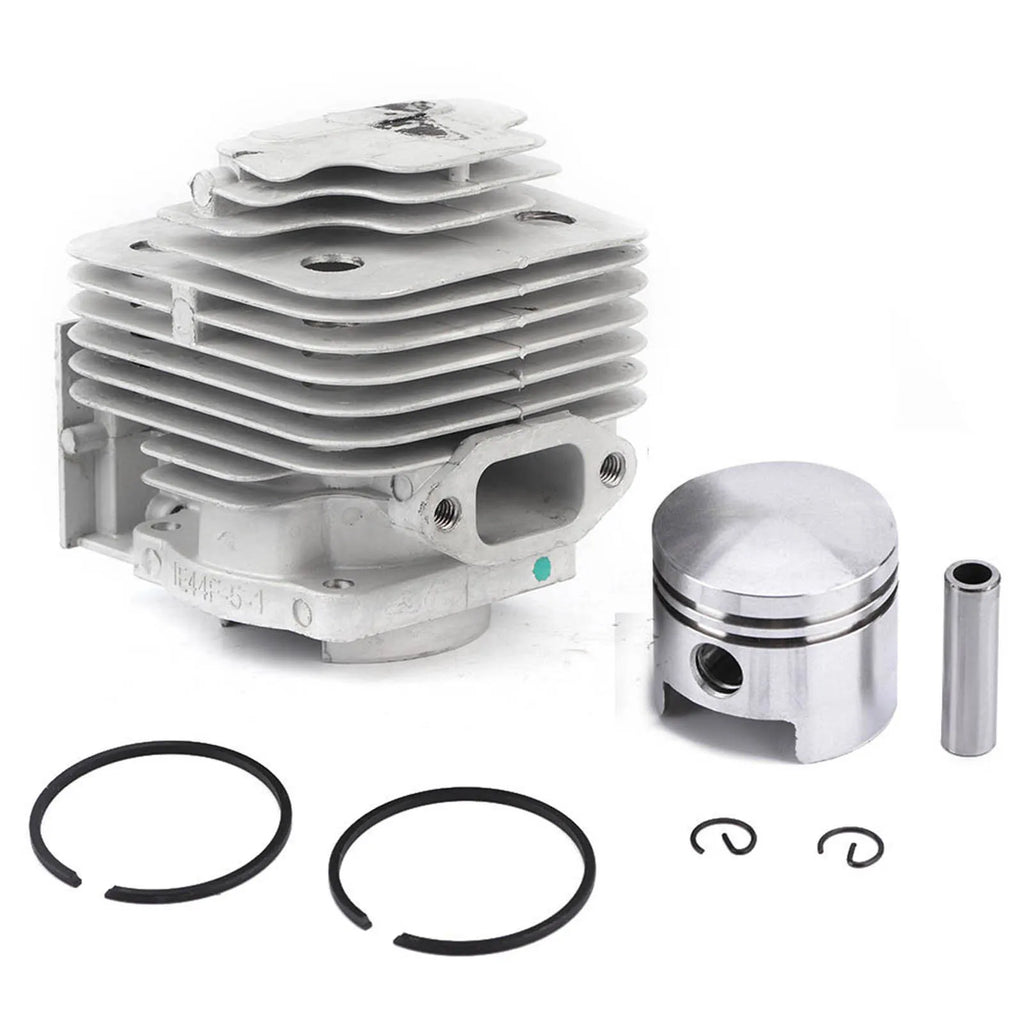 Kit de cilindro y pistón de 44 mm para bloque 40-5, desbrozadora, cortasetos, motor de gasolina, pieza de motor de gasolina, potencia de carrera.