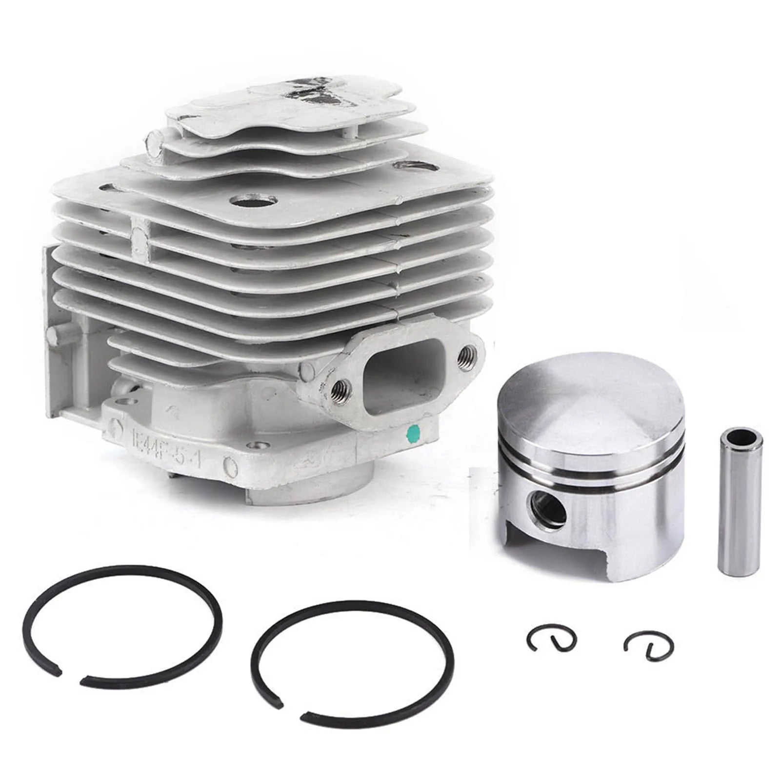 Kit de cilindro y pistón de 44 mm para bloque 40-5, desbrozadora, cortasetos, motor de gasolina, pieza de motor de gasolina, potencia de carrera.
