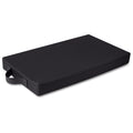 Rodillera de jardín extra gruesa, impermeable, fácil de limpiar, portátil, antideslizante, para jardinería exterior, suelos, reparaciones