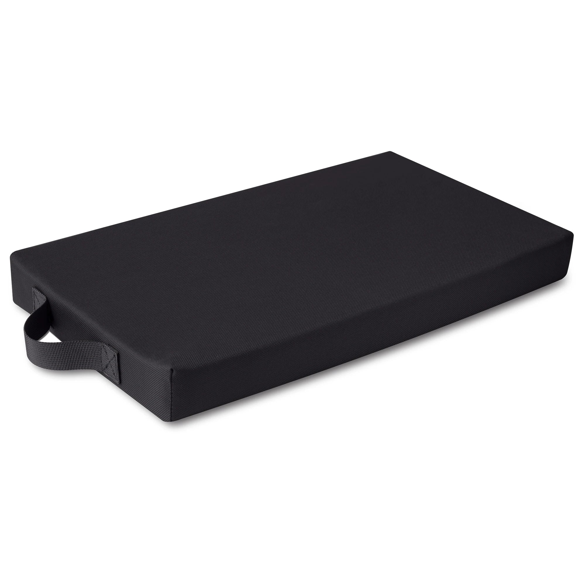 Rodillera de jardín extra gruesa, impermeable, fácil de limpiar, portátil, antideslizante, para jardinería exterior, suelos, reparaciones