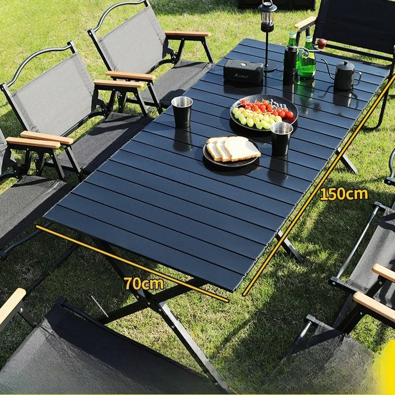 Mesas Parasol Armario Camping Plegable Mesa Plegable Turística Café Exterior Plegable Portátil Szafka Kempingowa Muebles