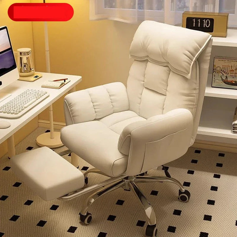 Sillas gaming Sofás Escritorios Sillas de oficina ergonómicas Sedentarismo sin cansancio Cómodo Fauteuil De Bureau Suministros de oficina para el hogar