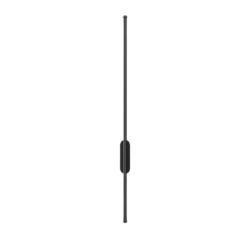 Lámpara de pared LED recargable por USB, accesorio de iluminación de pared interior con control remoto, regulable, tricolor, no requiere perforación