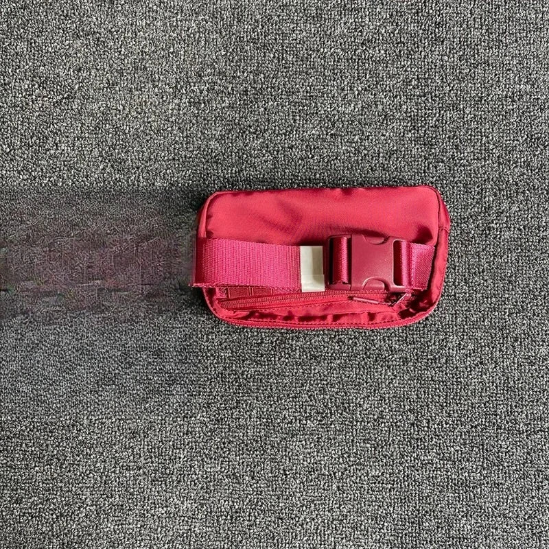 Bolso bandolera de almacenamiento diario portátil, práctico y conveniente – Bolso de almacenamiento multiusos para uso diario adecuado para correr