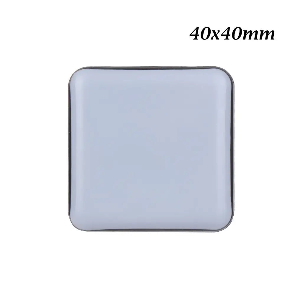 Deslizadores de patas de muebles de 4/8 piezas, almohadillas para mover muebles pesados fácilmente, protectores de bases de mesas, patas antidesgaste, alfombrilla con tornillos