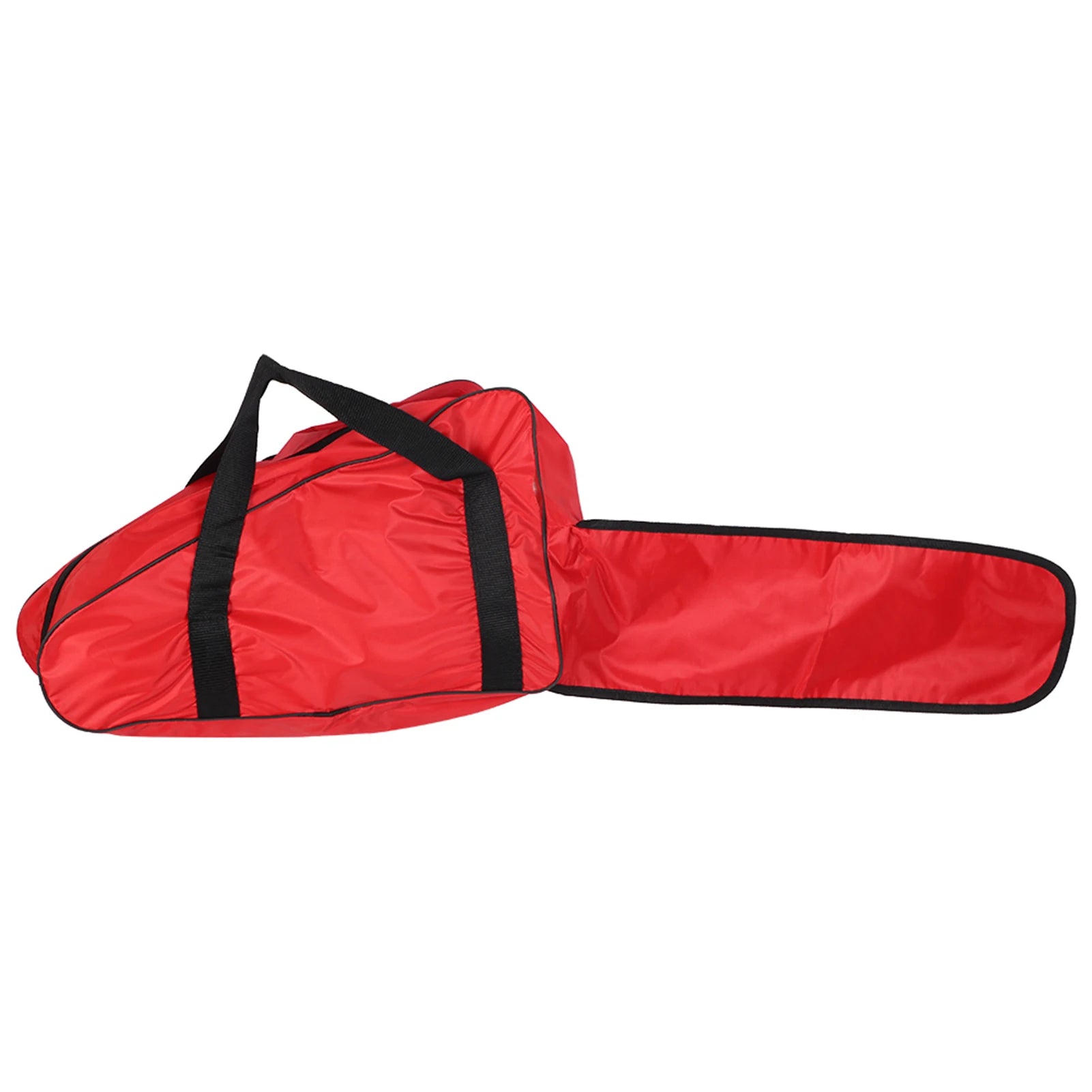 Bolsa de transporte para motosierra Contenedor para motosierra Tejido Oxford Bolsa portátil para motosierra Estuche de almacenamiento para motosierras de 12, 14 y 16 pulgadas