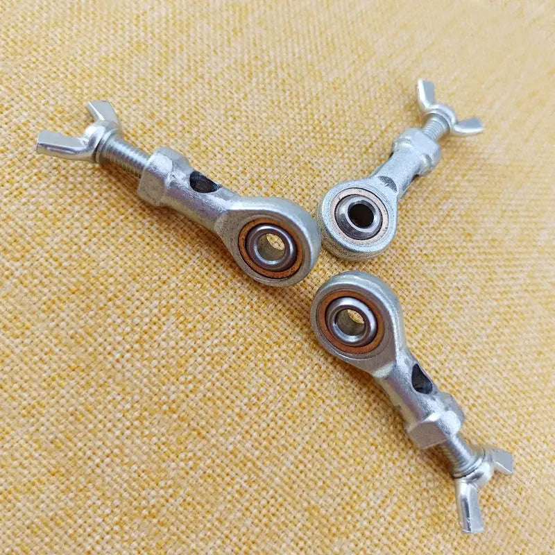 Afilador de cuchillos Ruixin Pro-Rx008, deslizador de plástico, borde antidesgaste, rodamiento de metal, reemplazo de herramienta para afilar cuchillos