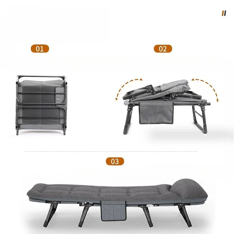 Camas Plegables de Pared Ocultas Colchón Envío Gratis Cama Individual Sencilla para el Hogar Cama Moderna Portátil para Adultos Muebles de Cama Plegables