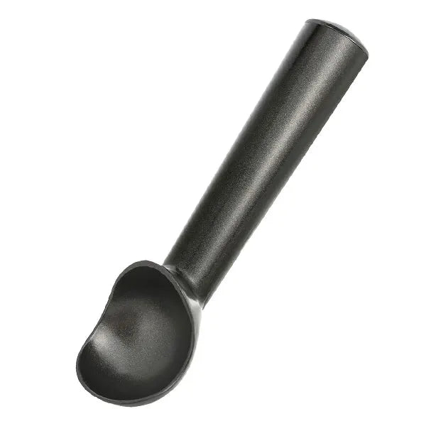Cuchara profesional para helado, de acero inoxidable resistente, antiadherente, apta para lavavajillas
