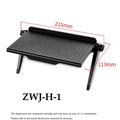 Adjustable TV Screen Top Shelf Display Shelf Computer Monitor Riser Desktop Stand TV Rack TV Top Monitors Simple Bracket