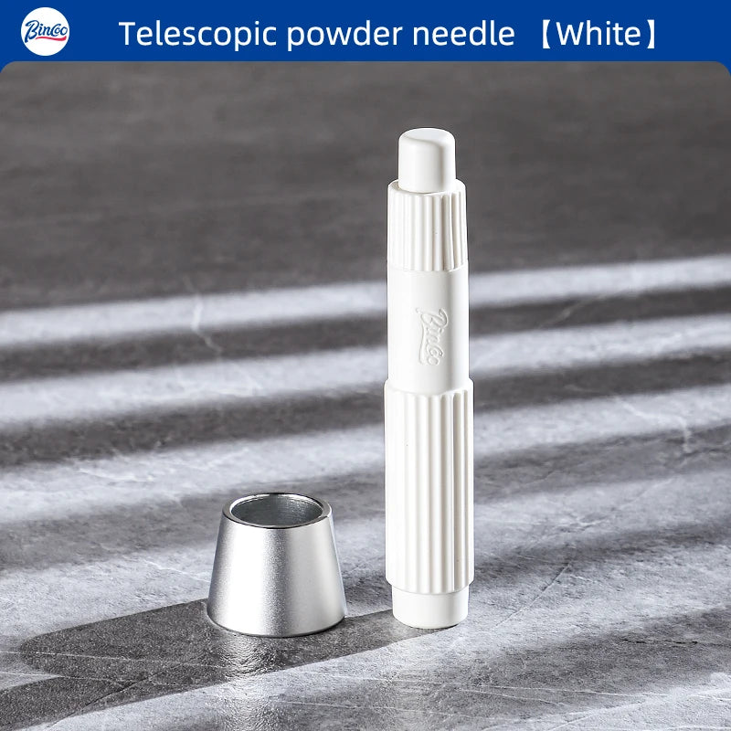 Bincoo Professional WDT Tool & Espresso Distribution Needle, Magnetic Telescopic Stirrer for Home Barista and Coffee Cafe Use