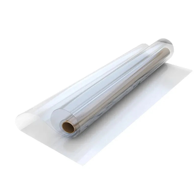 45cm Electrostatic Wall Protective Film Transparent Non-adhesive Adsorption Wall Stickers Waterproof And Dirt-resistant
