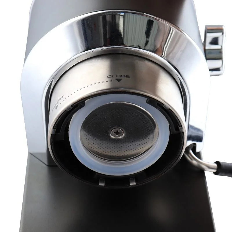 Junta de cabezal de preparación de silicona JUSTINLAU para cafetera, anillos de sellado, pieza de sellado profesional para DeLonghi EC685/EC680/EC850/860