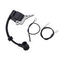 Chainsaw Accessory Ignition Coil Accessory Chainsaw Ignition Coil Part Trimmer 2500 25CC Spares Accessory for Garden Power Tools