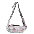 Comfortable & Spacious Pet Cat/Dog Harness Carrier - Pet Sling Bag -  Suitable for Small/Medium Pets