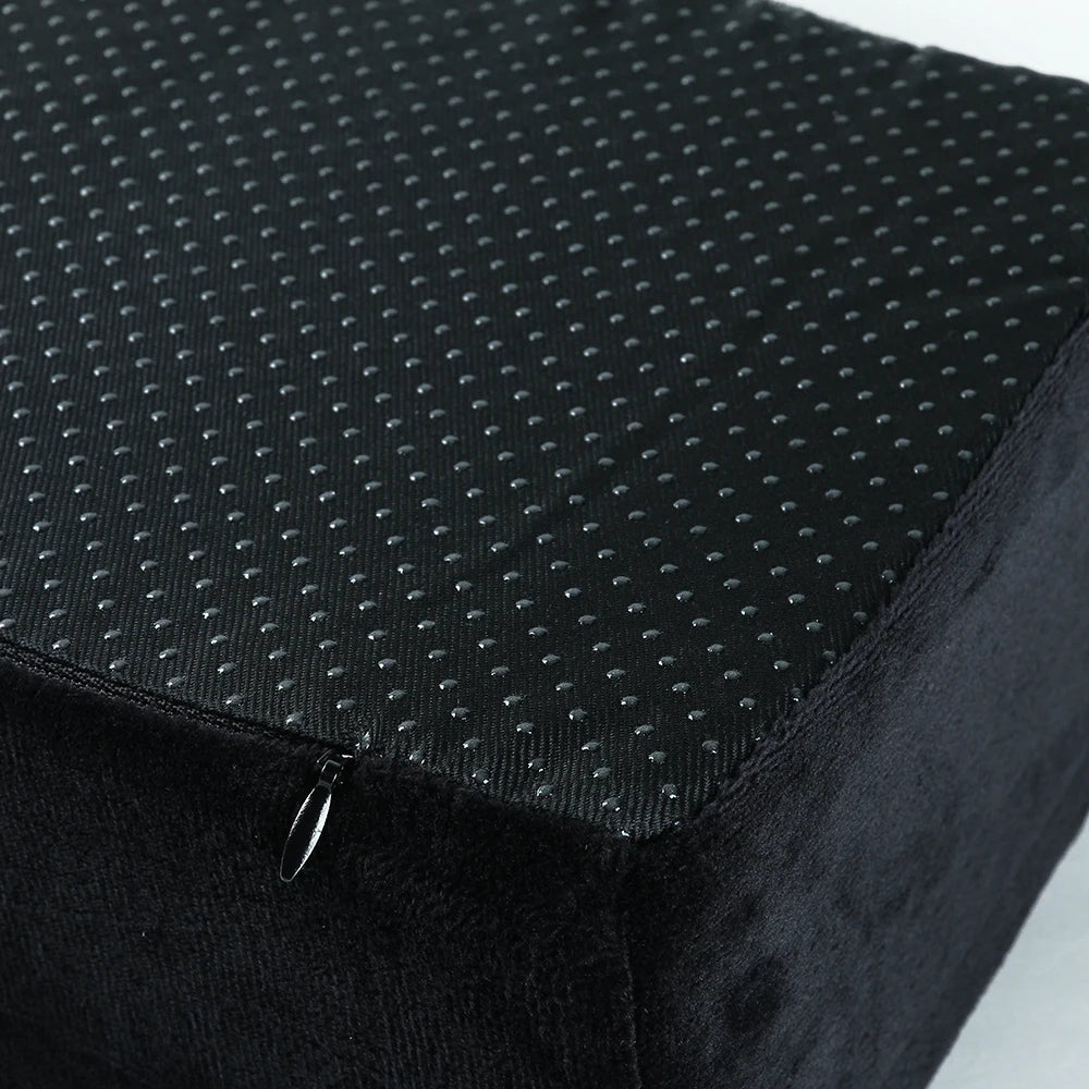 U-shaped memory foam false eyelashes pillow ergonomic curve neck pillow salon home eyelash transplantation beauty makeup