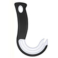 Portable J-Shaped Easy Grip Tin Openers Kitchen Non-Slip Jar Opener Lid Opening Tools Ring Pull Can Opener Multifunctional