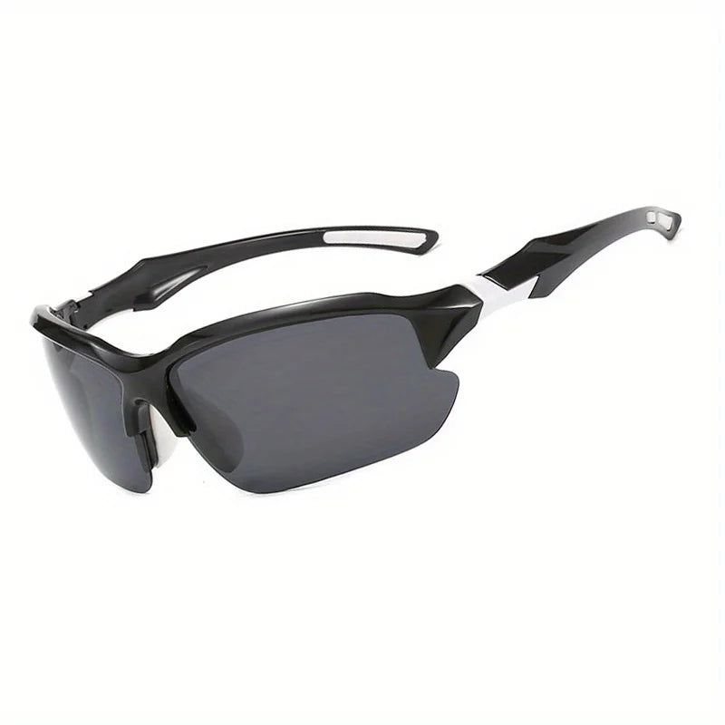 Gafas Deportivas Polarizadas de Moda para Hombres y Mujeres, Resistentes al Viento, Adecuadas para Béisbol, Correr, Pesca, Golf y Conducir
