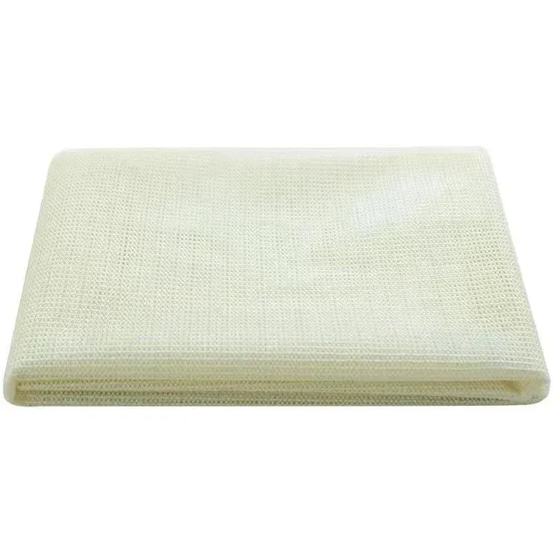 Colchón Antideslizante Sábana Sofá Esterilla PVC de alta calidad Suelo Alfombra Esterilla de yoga con Tejido Base de Fijación Tela Antideslizante Doméstica