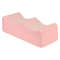 Almohadas de Piernas, Cojín de Piernas para Aliviar el Dolor de Cintura, Elevador de Piernas para Dormir para Cama, Sofá, Sillones Reclinables, Parte inferior antideslizante y dos bandas fijas