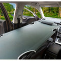 Cama de viaje conveniente para coche, colchoneta de camping para coche, asiento trasero de coche, cama de viaje plegable para coche, artefacto para dormir para el copiloto