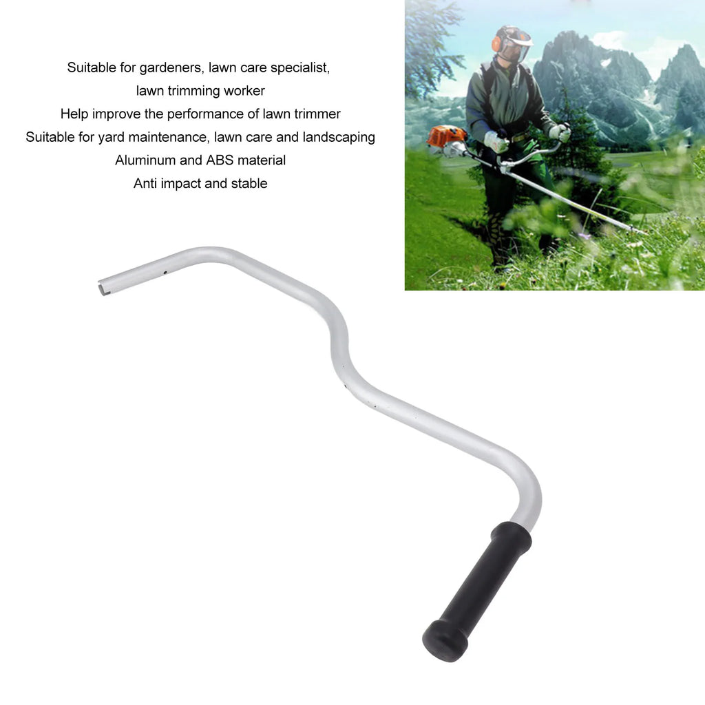Accesorio de empuñadura de manillar ergonómico para desbrozadora FS 130 131 110 111 90 91 89 200