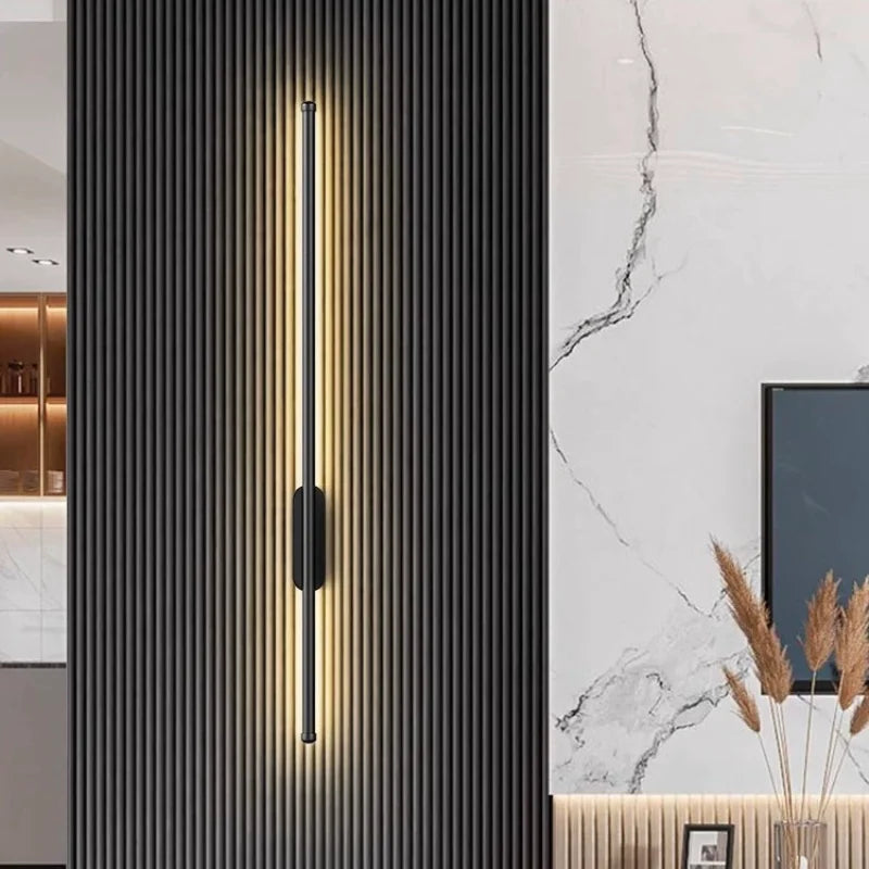 Lámpara de pared LED recargable por USB, accesorio de iluminación de pared interior con control remoto, regulable, tricolor, no requiere perforación