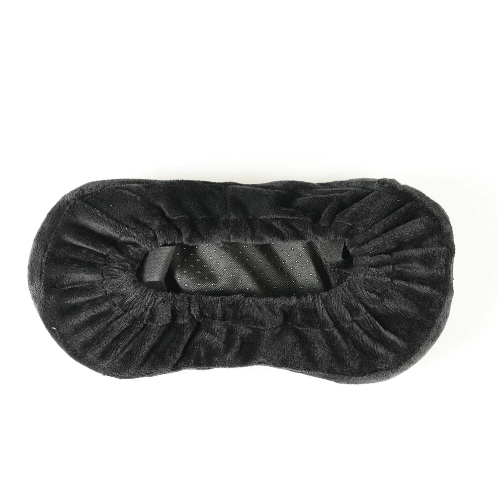 2 almohadillas de reposabrazos de espuma viscoelástica para silla de oficina, cojín de apoyo para codo para alivio de presión en el brazo