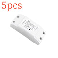 TUYA Basic WiFi Switch Relay Module DIY MINI Home Switch SmartLife APP Wireless Voice Remote Control Timer Switch Alexa