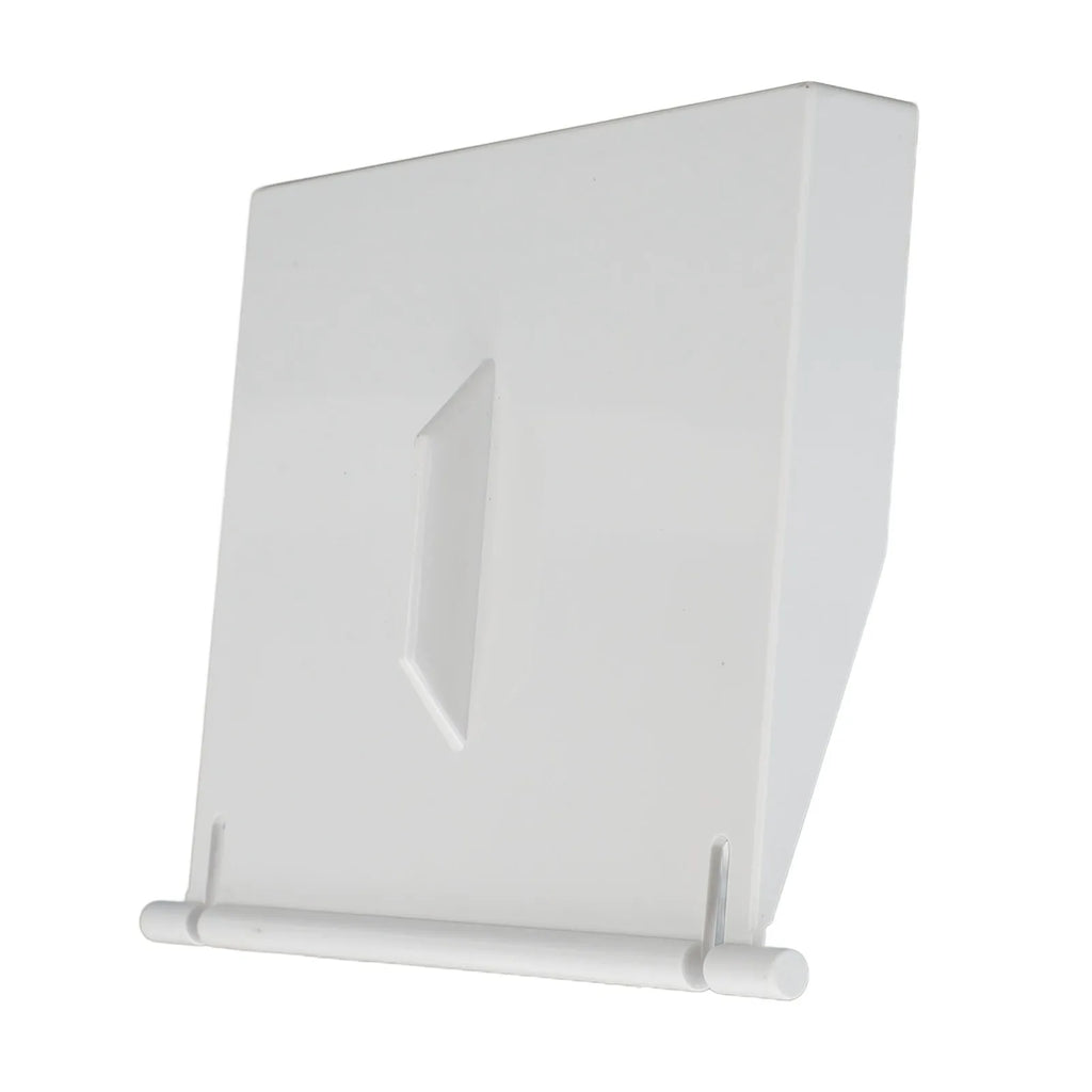 Puerta deflectora de reemplazo para espumadera, trampilla de plástico para espumadera Hayward 8926, accesorios para piscinas