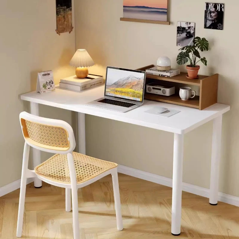 Mesa de comedor Hogar apartamento pequeño Puesto portátil exterior Mesa cuadrada para comer