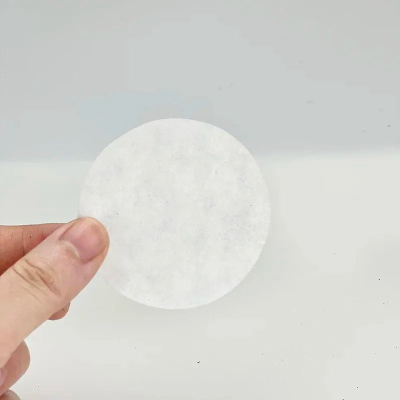 Coffee Filter Paper Espresso Paper Filters 51mm 53mm 58mm 100/200pcs Puck Screen For Delonghi Breville Portafilter Machine Tools