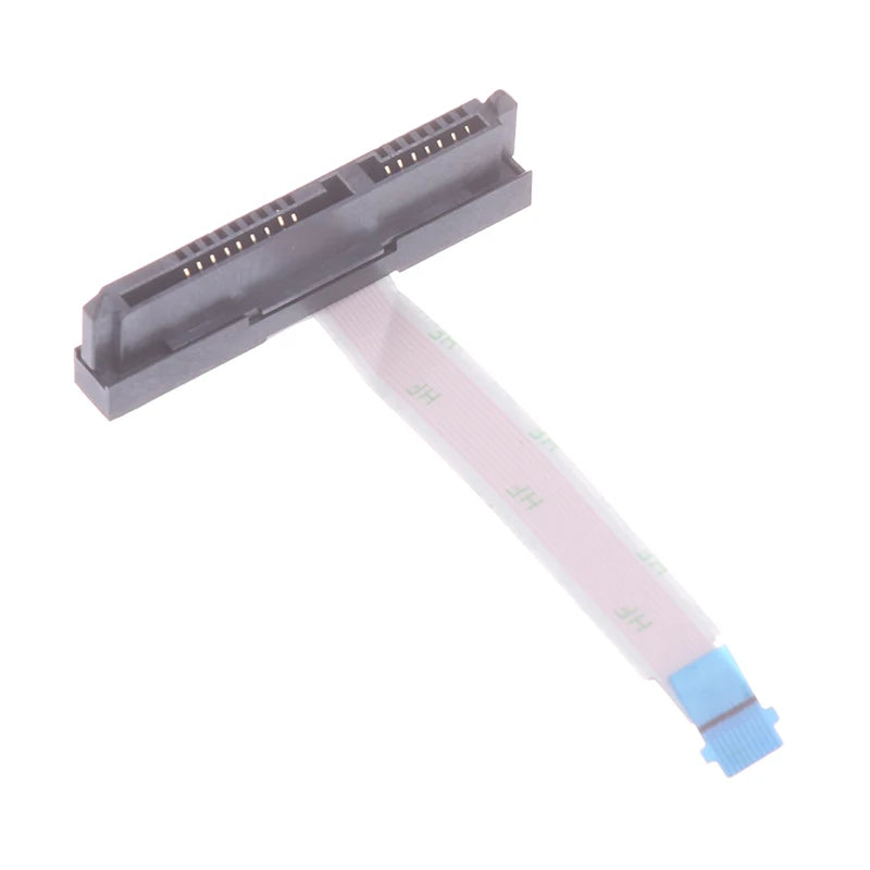 1Pc For HP 15-p 15-f 15-k 14-P 4-U 17-F-k Laptop SATA Hard Drive HDD SSD Connector Flex Cable SATA Hard Drive Adapter Cable