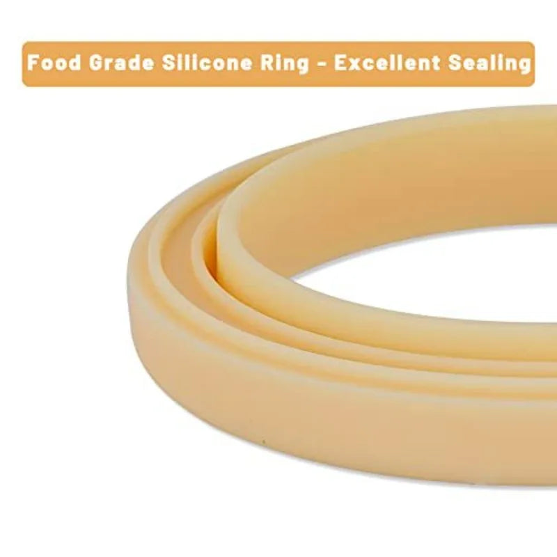 Junta de grupo de silicona de 54MM para máquina de espresso Breville 878/870/860/840/810/500/450 Sage500/870/810/875/878/880