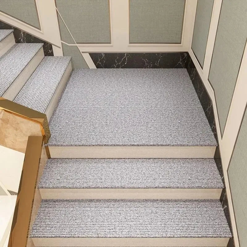 Alfombrilla antideslizante autoadhesiva prémium de 40 cm x 3 m, impermeable, a prueba de aceite, para cocina, baño, exterior, alfombra antideslizante, decoración del hogar