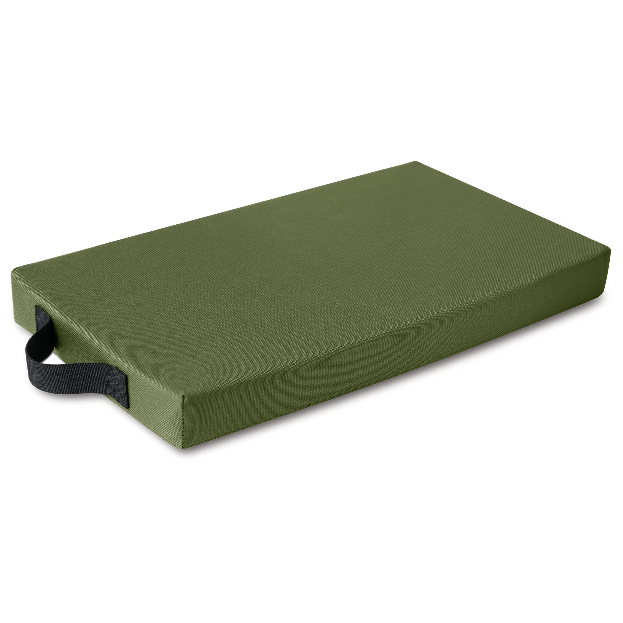 Rodillera de jardín extra gruesa, impermeable, fácil de limpiar, portátil, antideslizante, para jardinería exterior, suelos, reparaciones
