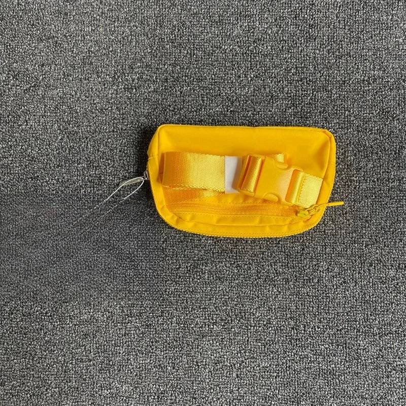 Bolso bandolera de almacenamiento diario portátil, práctico y conveniente – Bolso de almacenamiento multiusos para uso diario adecuado para correr