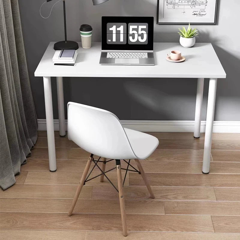 Writing Table,Sturdy And Heavy Duty Folding Computer Desks For Small Space/Home