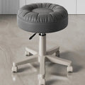 Makeup stool, light luxury high-end women's bedroom, new style dressing stool, modern and simple small-sized nail salon chair