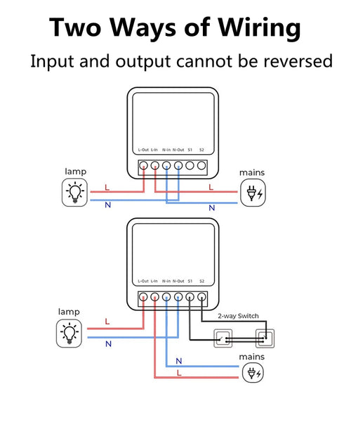 16A Mini Breaker Voice Control for Homekit Siri Alexa Google Alice Tuya Smart Home WiFi Smart Switch with Power Monitor