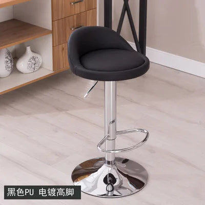 Taburete de comedor de altura industrial para barra de cócteles, taburete moderno para barra, taburetes, sillas de cocina, muebles para eventos