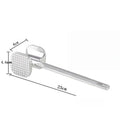 Gadget martillo de carne de doble cara, utensilios de cocina para carne de res, accesorios, gadgets, productos, herramientas, artículos para el hogar, comedor, bar
