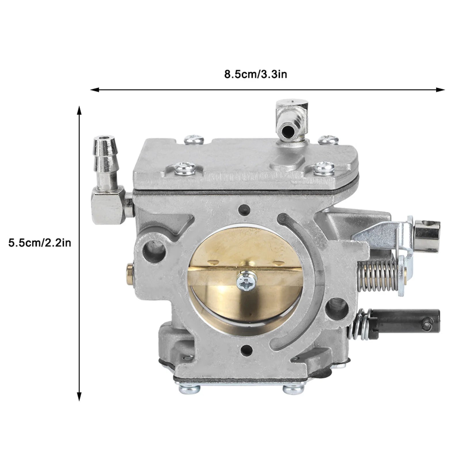 WB-37 carburetor For Walbro Carburetor 150cc-200cc Paramotor Engine Model Airplane WB-37-1 Garden Lawn Mower Trimmer Tools