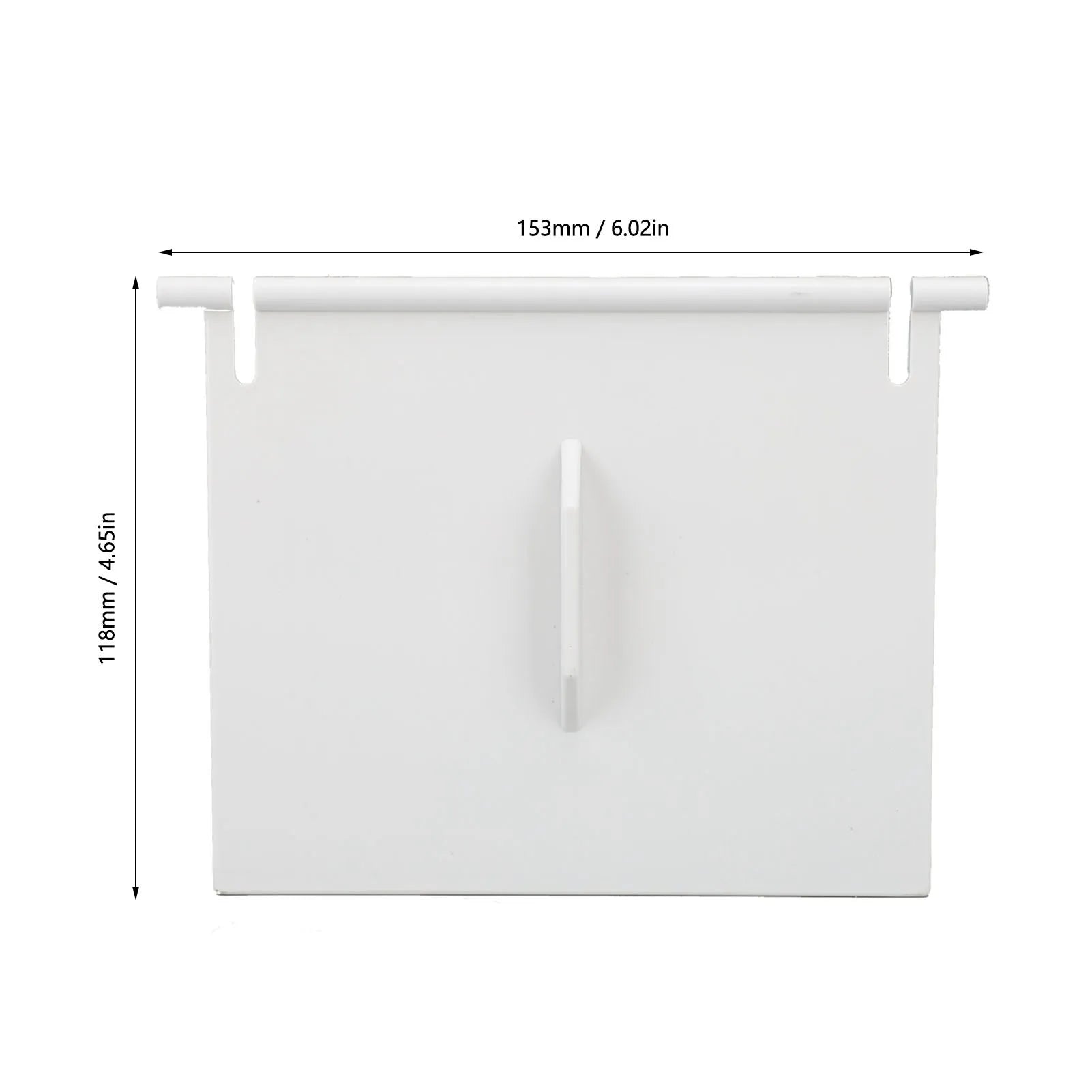 Puerta deflectora de reemplazo para espumadera, trampilla de plástico para espumadera Hayward 8926, accesorios para piscinas
