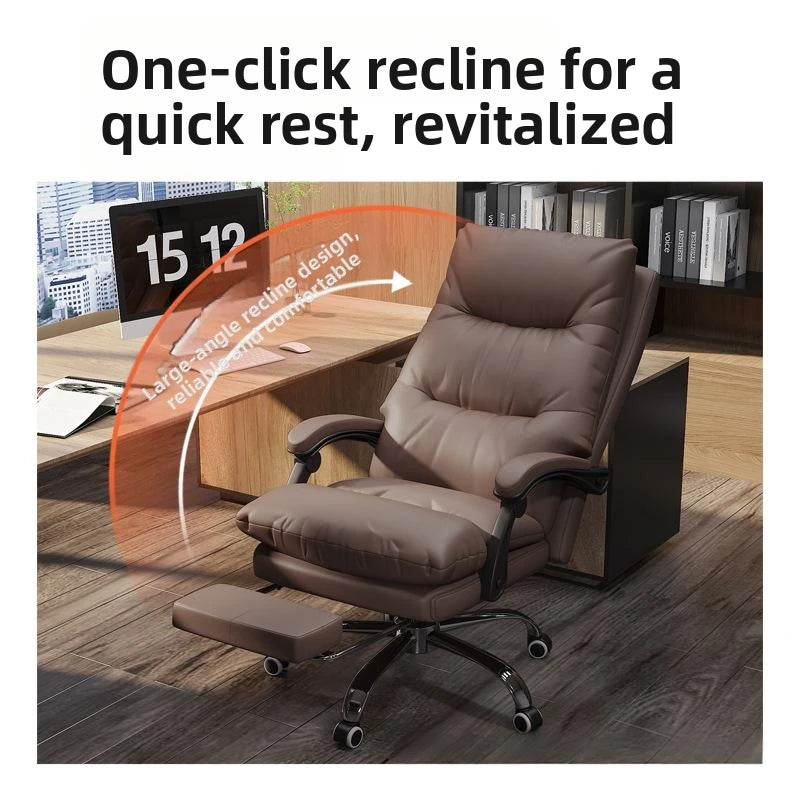 Silla de oficina cómoda para estudiantes, silla de oficina de lujo moderna ergonómica Scorpion Gaming, sillas de oficina de salón, muebles para el hogar